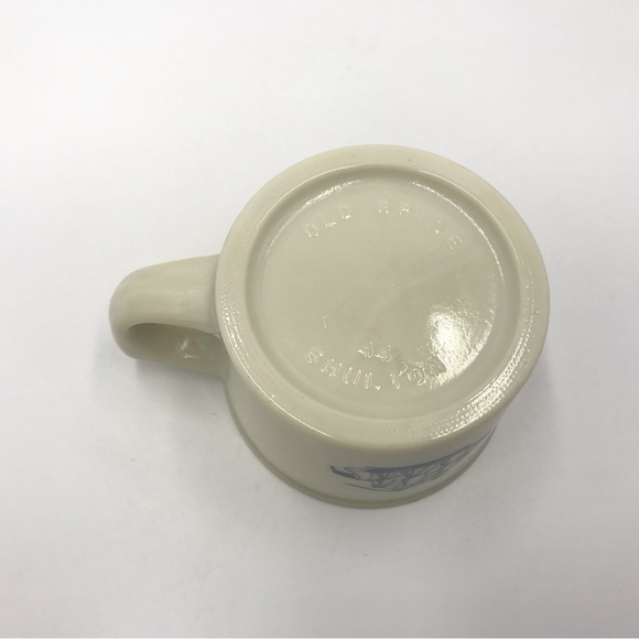 Vintage Old Spice Shaving Mug Ship Grand Turk Salem 1786, Recovery 1794 Shulton. - Picture 7 of 7